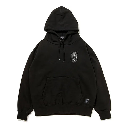 430 fourthirty / "SPIRIT OF WHEEL" P/O PARKA / フォーサーティ スピリット オブ ホイール プルオーバー パーカー